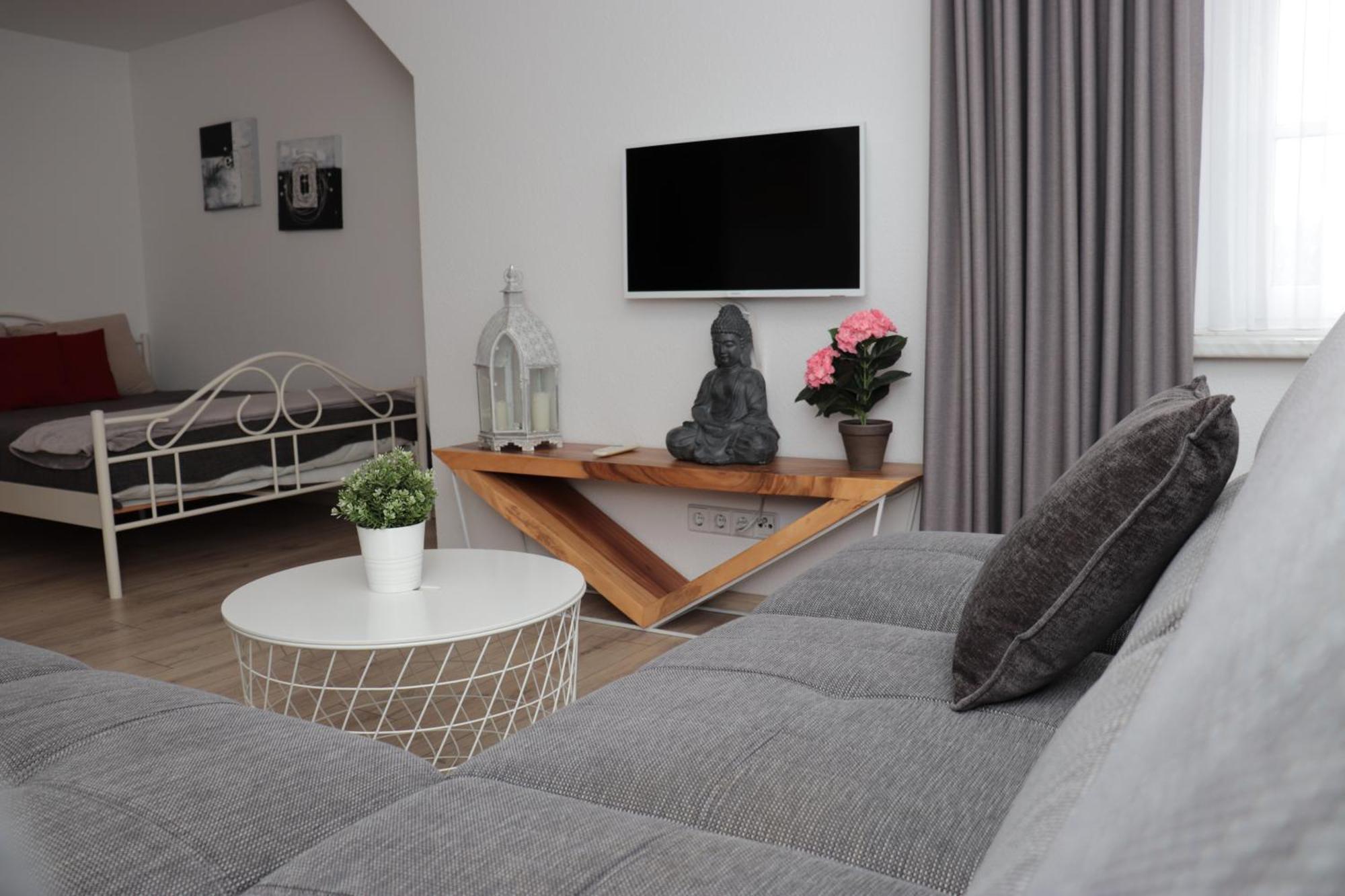 Villa Am Schwanenteich Spremberg Kültér fotó