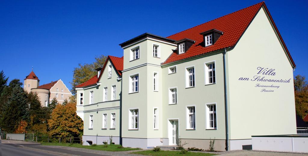 Villa Am Schwanenteich Spremberg Kültér fotó